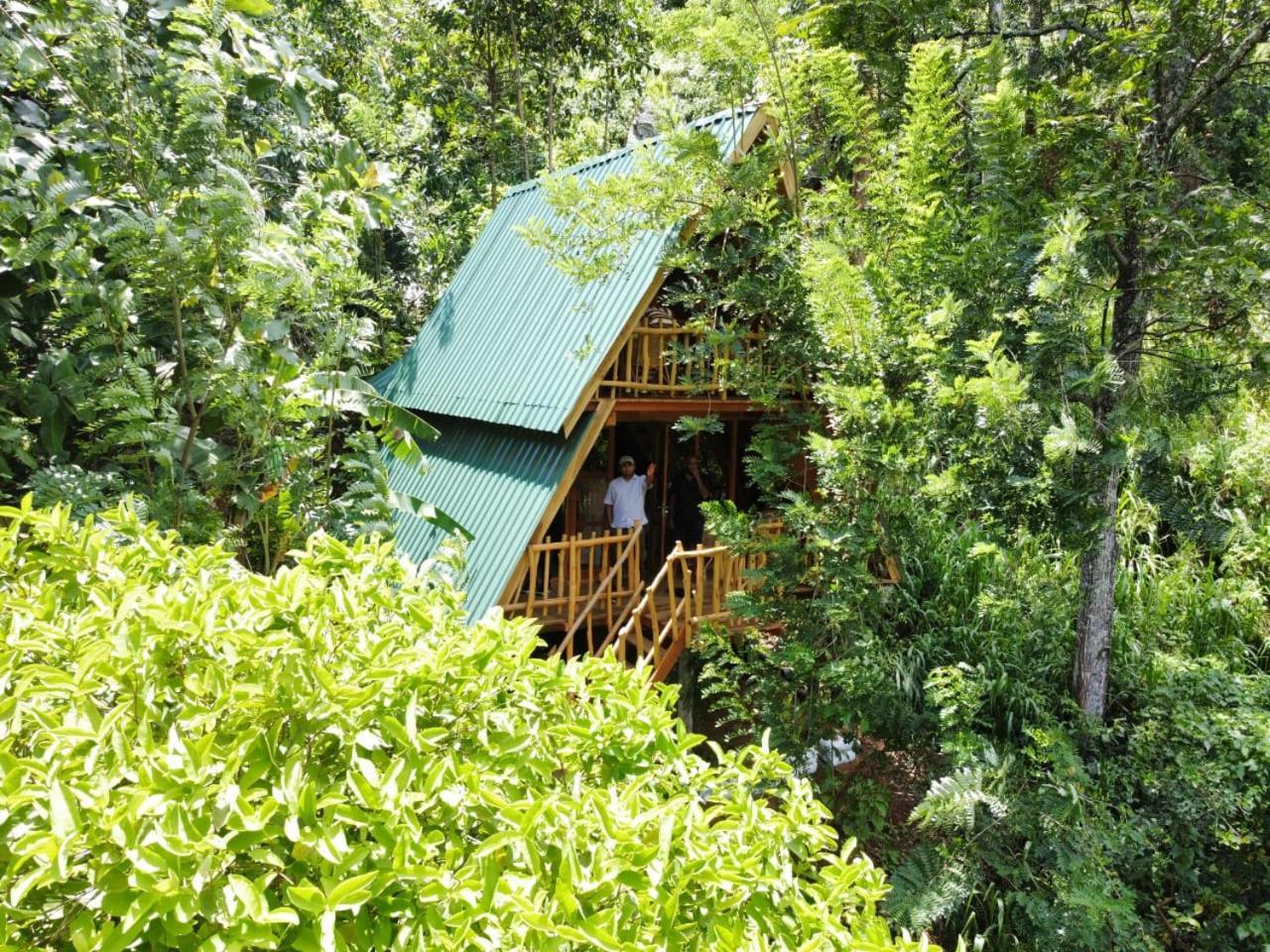 Eco Village Ella Exteriör bild